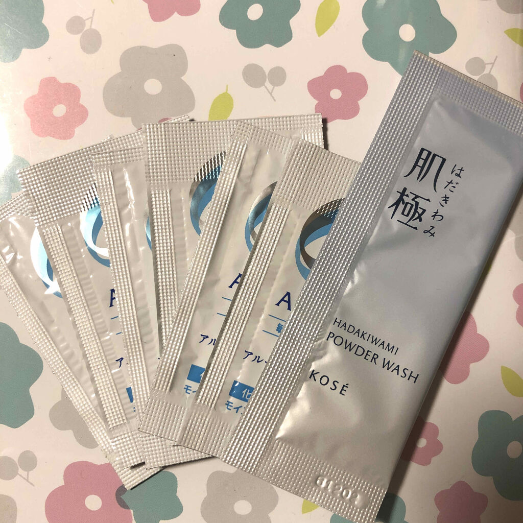 モイスチャー リッチローション(とてもしっとり)/アルージェ/化粧水を使ったクチコミ（1枚目）