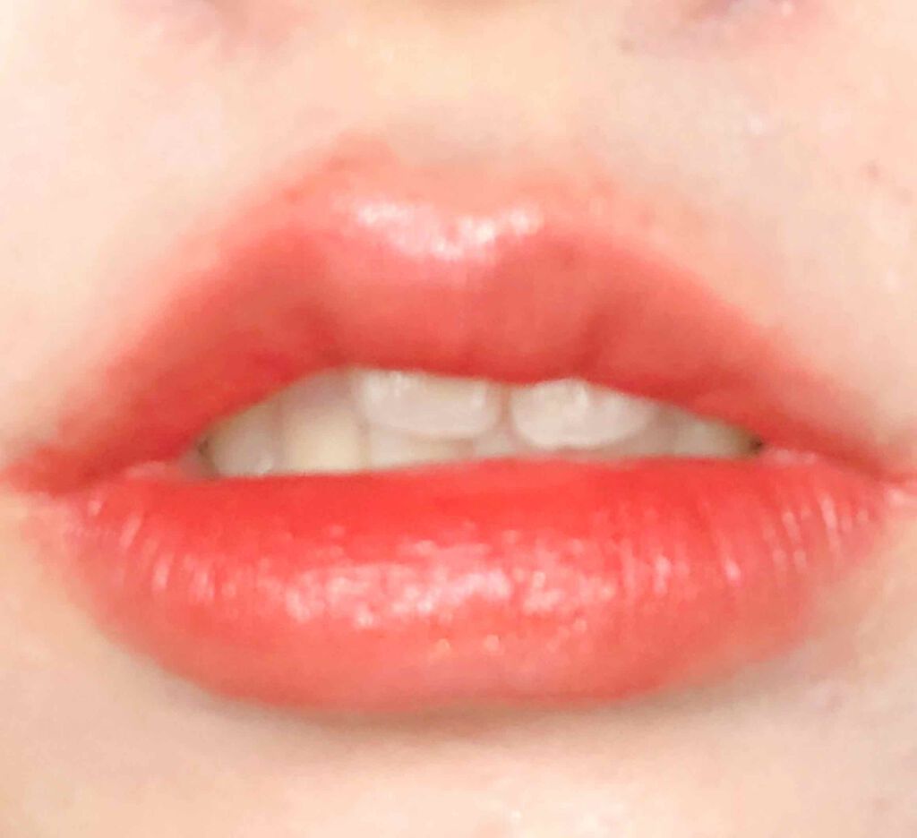 ラスティング リップカラーN/CEZANNE/口紅を使ったクチコミ（1枚目）