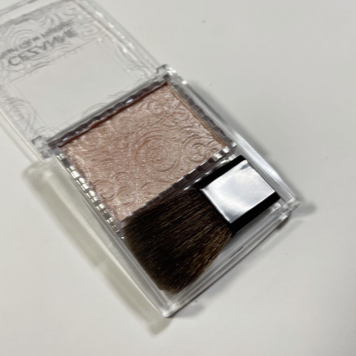 パールグロウハイライト/CEZANNE/パウダーハイライトを使ったクチコミ（2枚目）