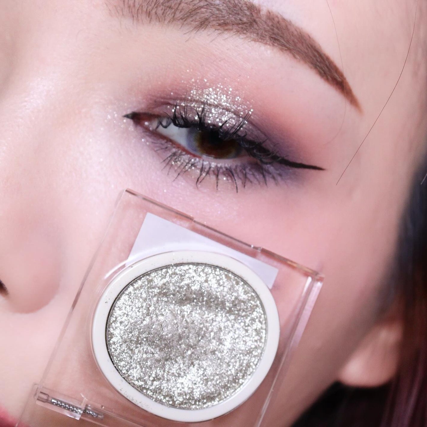 DAYDREAMERS シングルアイカラー/Joocyee/単色アイシャドウを使ったクチコミ(1枚目)