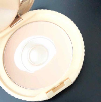 【旧品】マシュマロフィニッシュパウダー/キャンメイク/プレストパウダーを使ったクチコミ(2枚目)