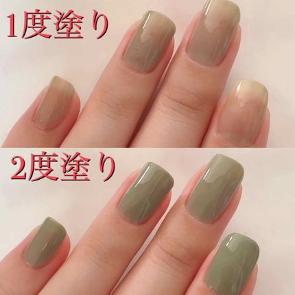 カラフルネイルズ/キャンメイク/マニキュアを使ったクチコミ(2枚目)