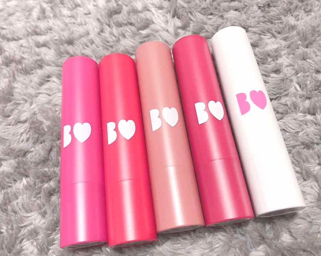 つやぷるリップR/b idol/口紅を使ったクチコミ（1枚目）