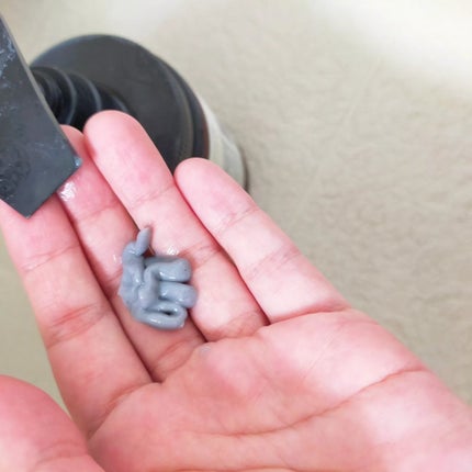 クレイクリームシャンプー(モイスト)/cocone/市販シャンプーを使ったクチコミ(3枚目)