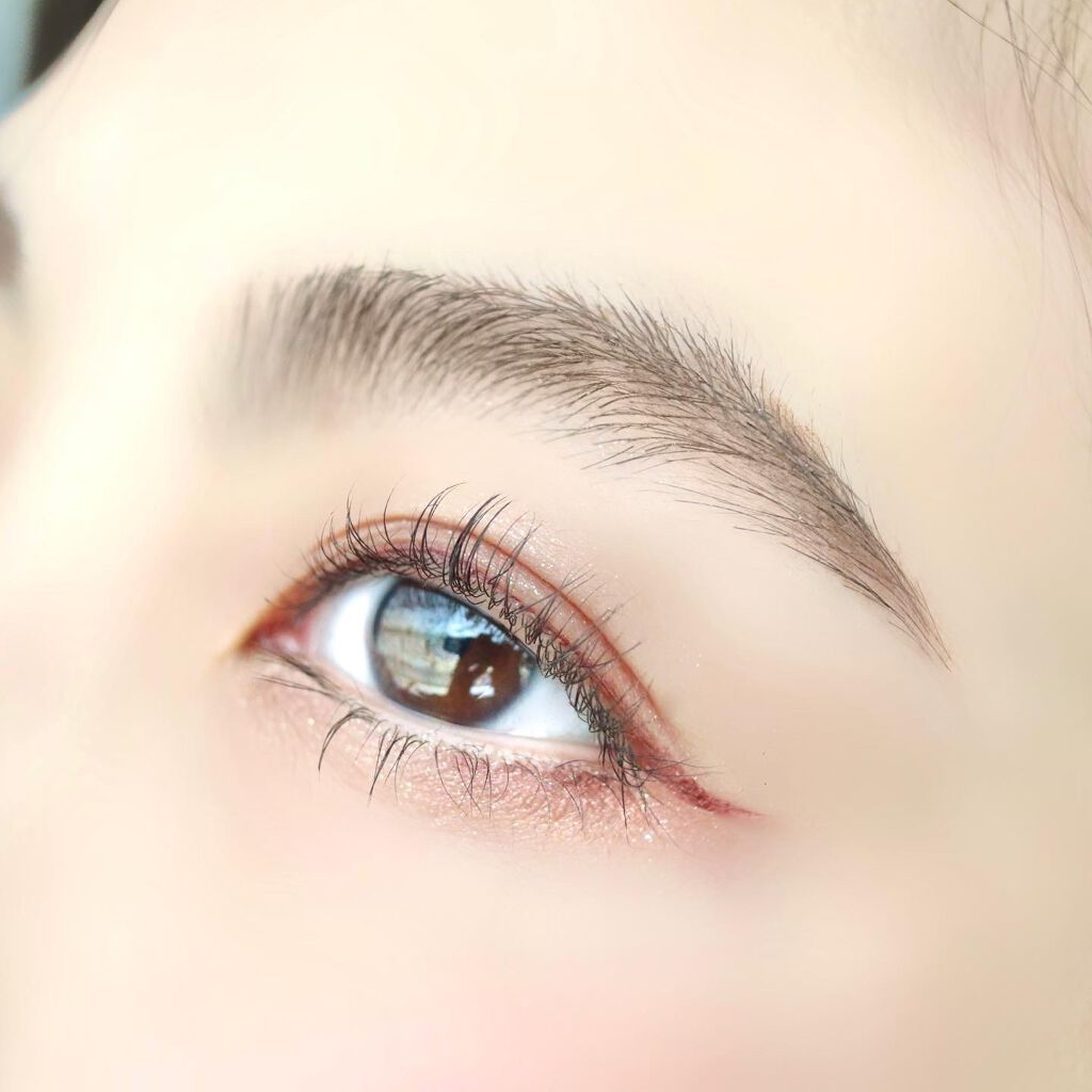 フィルム眉カラー/デジャヴュ/眉マスカラを使ったクチコミ(3枚目)