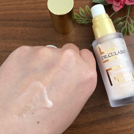 VC100ダブルリペアセラム/ドクターシーラボⓇ/美容液を使ったクチコミ(3枚目)