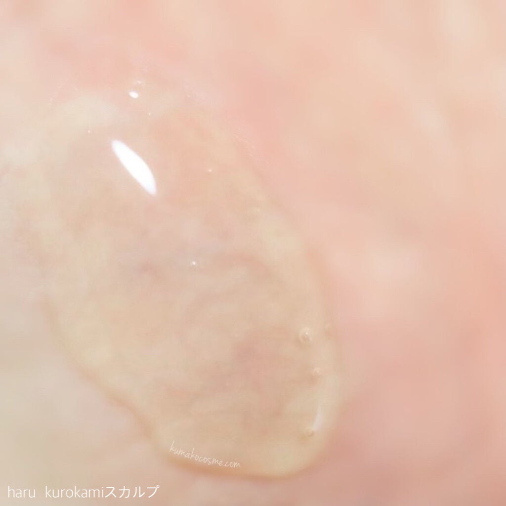 kurokamiスカルプ/haru/市販シャンプーを使ったクチコミ(4枚目)