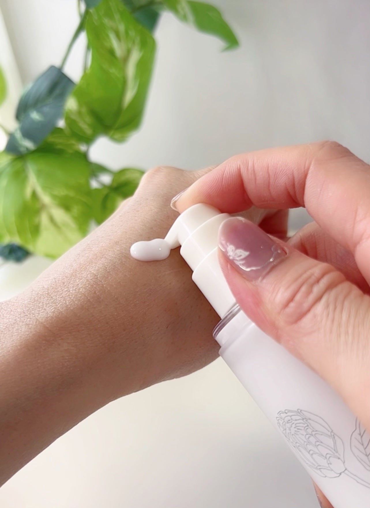 クインス ミルク/Quince/乳液を使ったクチコミ(2枚目)