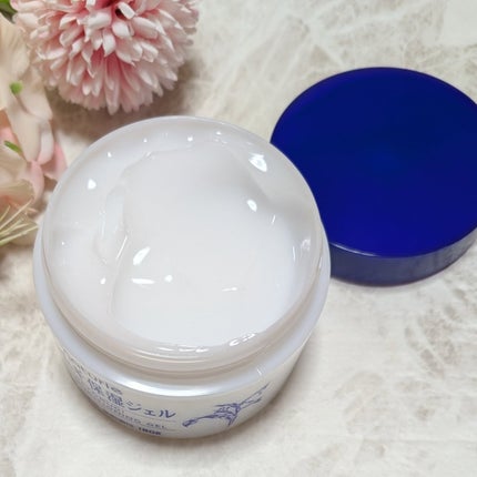 ハトムギ保湿ジェル(ナチュリエ スキンコンディショニングジェル)/ナチュリエ/美容液を使ったクチコミ(8枚目)