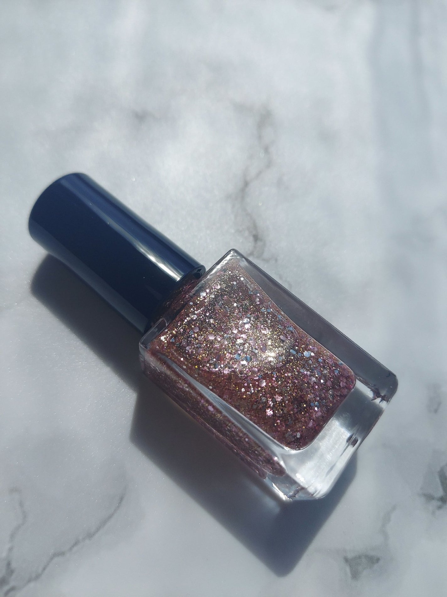 エレガンス ラズル エナメルラッカー/エレガンス ラズル /マニキュアを使ったクチコミ(9枚目)