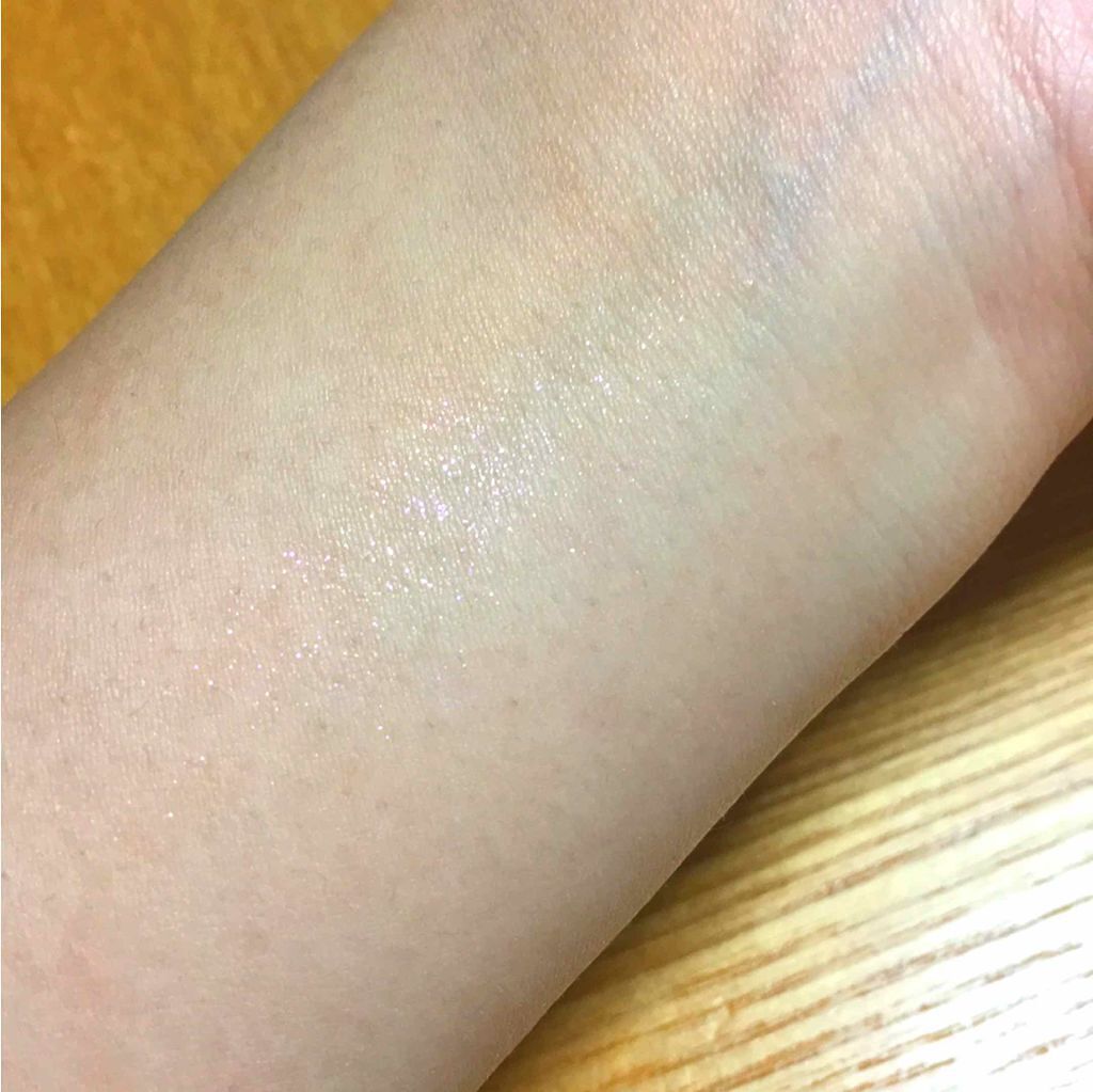 グロージェル 01 ピンク/RMK/ジェル・クリームチークを使ったクチコミ（3枚目）