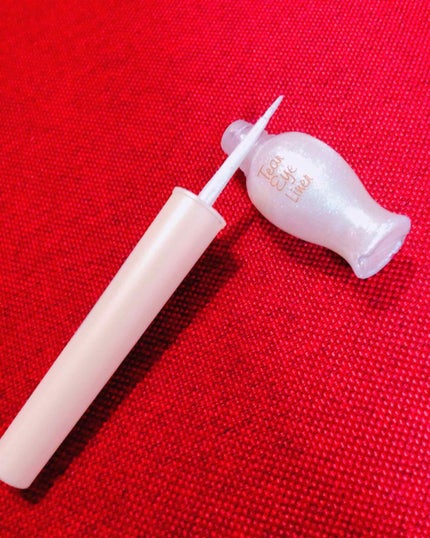 ティアー アイライナー/ETUDE/リキッドアイライナーを使ったクチコミ(1枚目)