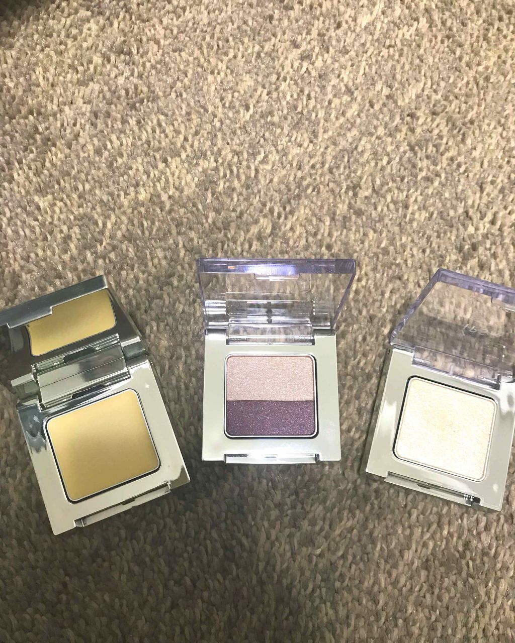 デザイニング アイシェード/IPSA/アイシャドウパレットを使ったクチコミ（1枚目）