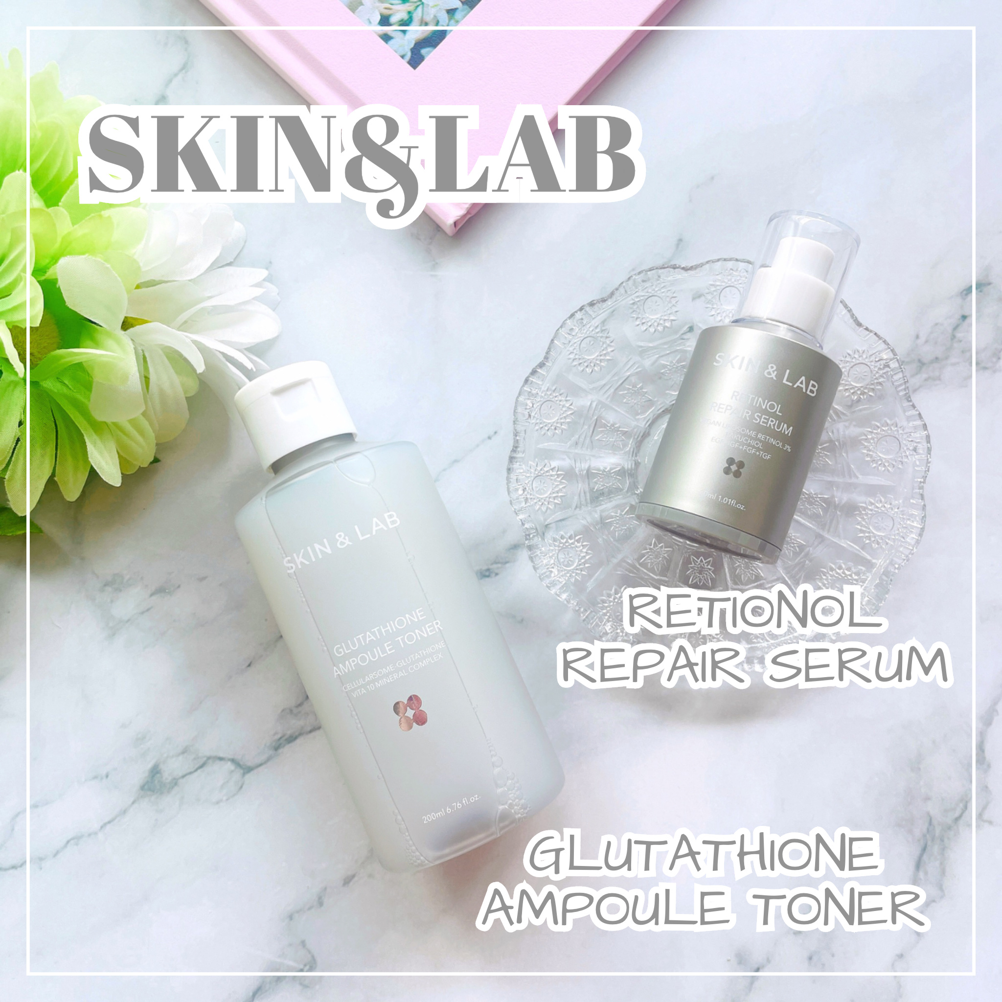 ヴィーガンリポソームレチノールセラム/SKIN&LAB/美容液を使ったクチコミ（1枚目）