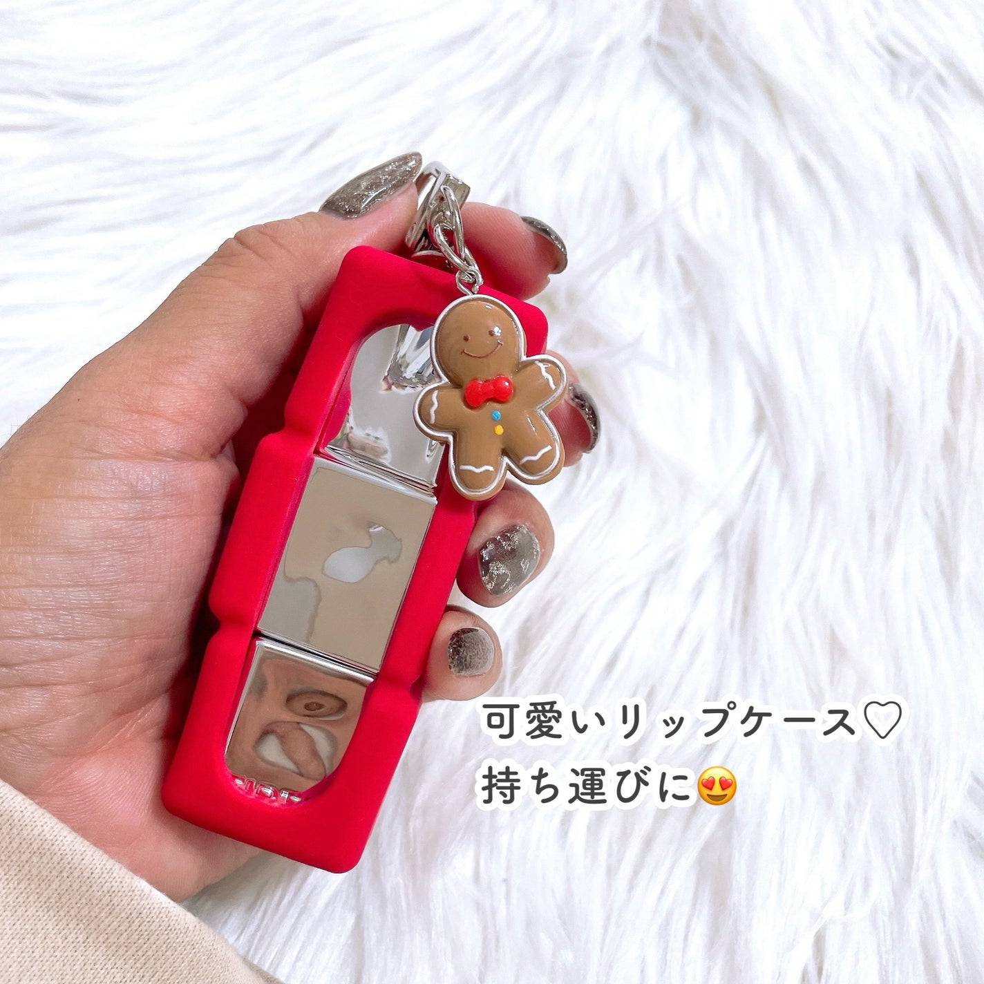 ウォーターメロウリップバーム/TIRTIR(ティルティル)/リップバームを使ったクチコミ(4枚目)