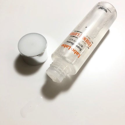 スーパー毛穴エッセンスローション/ラボラボ/化粧水を使ったクチコミ(2枚目)