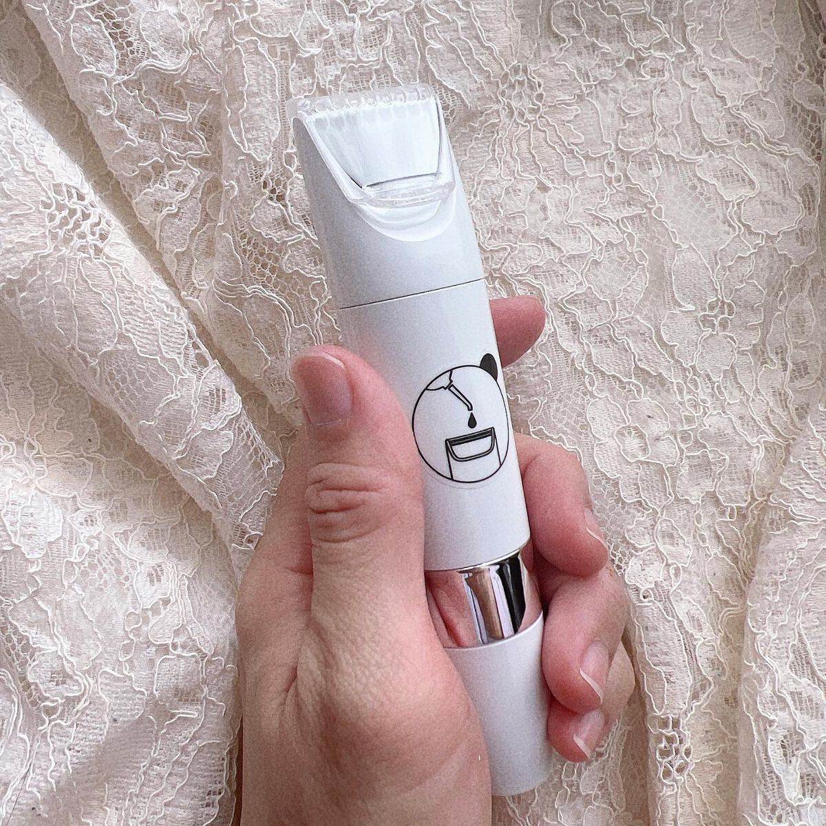 ヴィーナス VIO ヘア&スキン カミソリ/Gillette Venus/シェーバーを使ったクチコミ(3枚目)