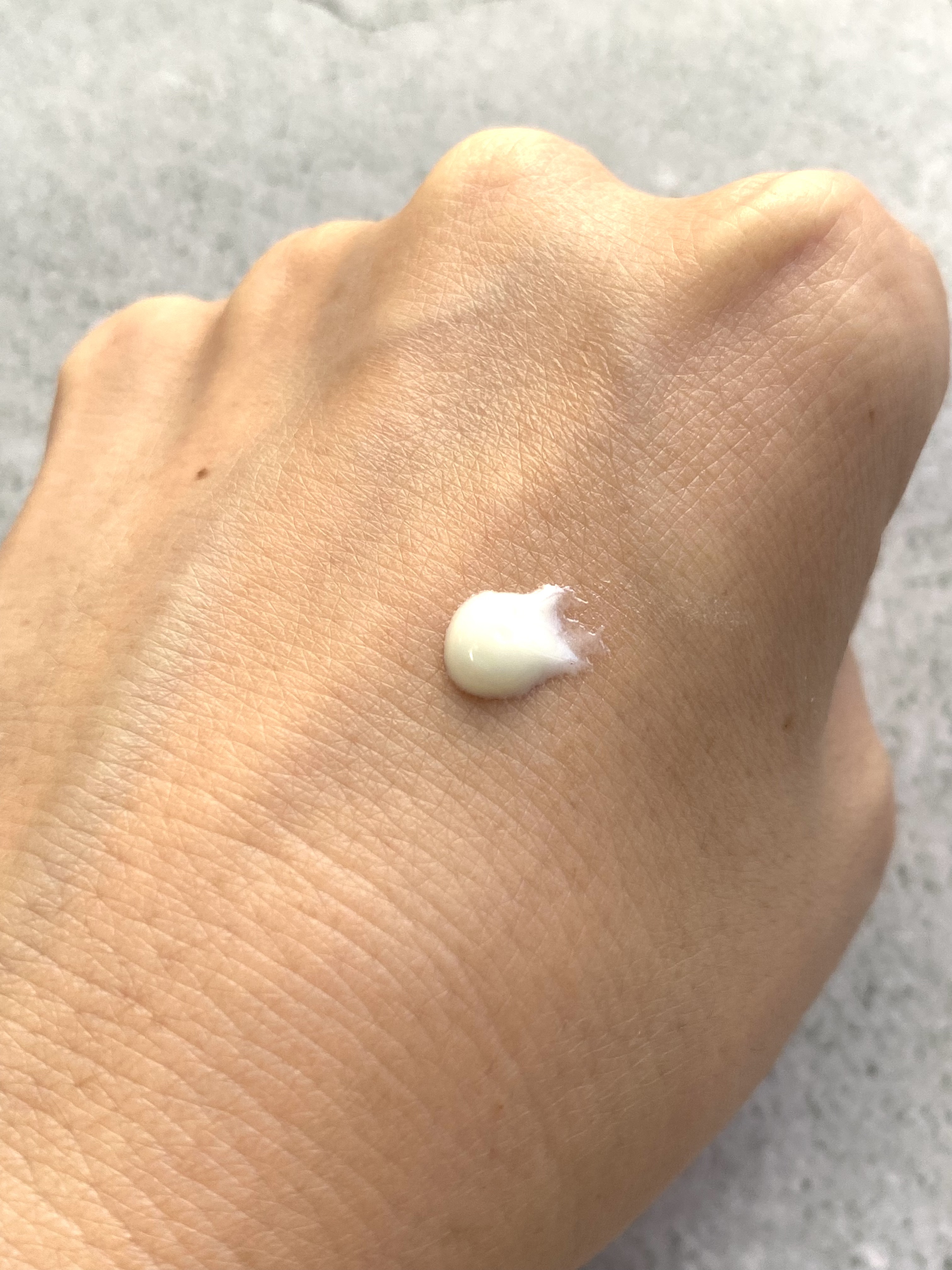 プロテクティング デイ クリーム/SUQQU/化粧下地を使ったクチコミ（2枚目）