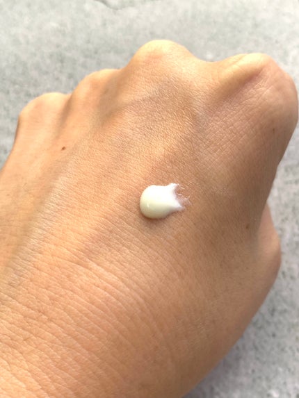 プロテクティング デイ クリーム/SUQQU/化粧下地を使ったクチコミ(2枚目)