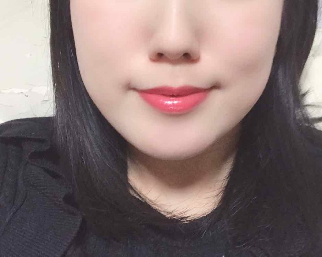 ロングキープルージュ/AUBE/口紅を使ったクチコミ（1枚目）