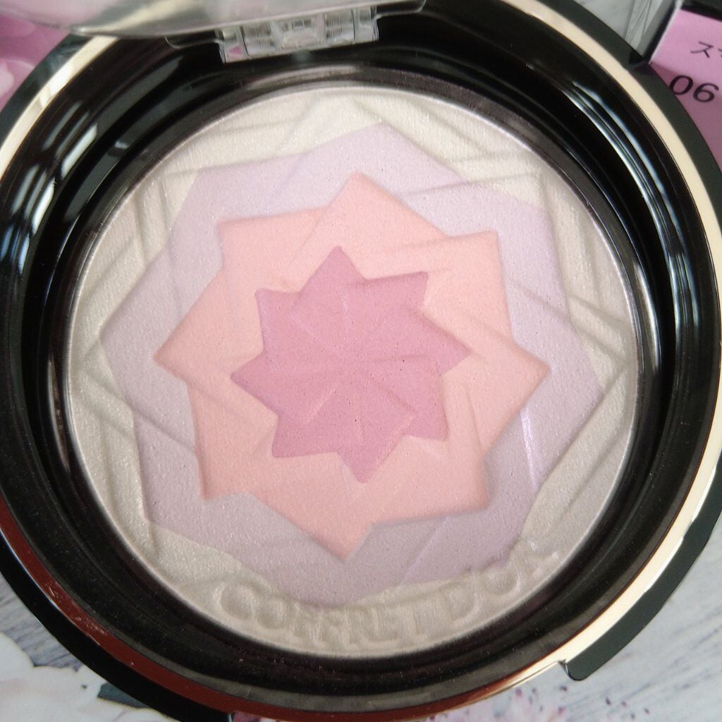 スマイルアップチークスS/コフレドール/パウダーチークを使ったクチコミ(5枚目)