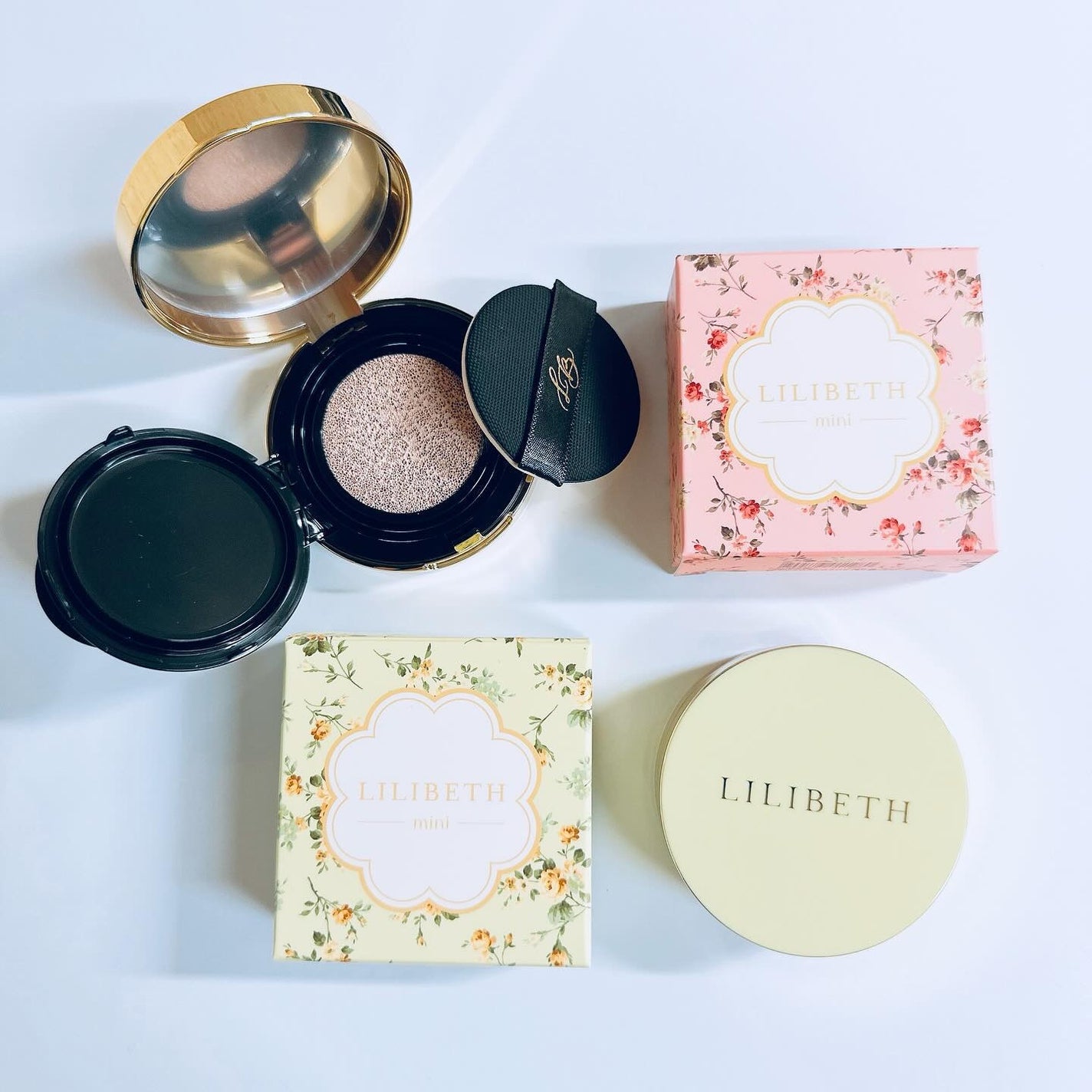 パーフェクティングフィッティング フルカバレッジクッション/LILIBETH/クッションファンデーションを使ったクチコミ(3枚目)