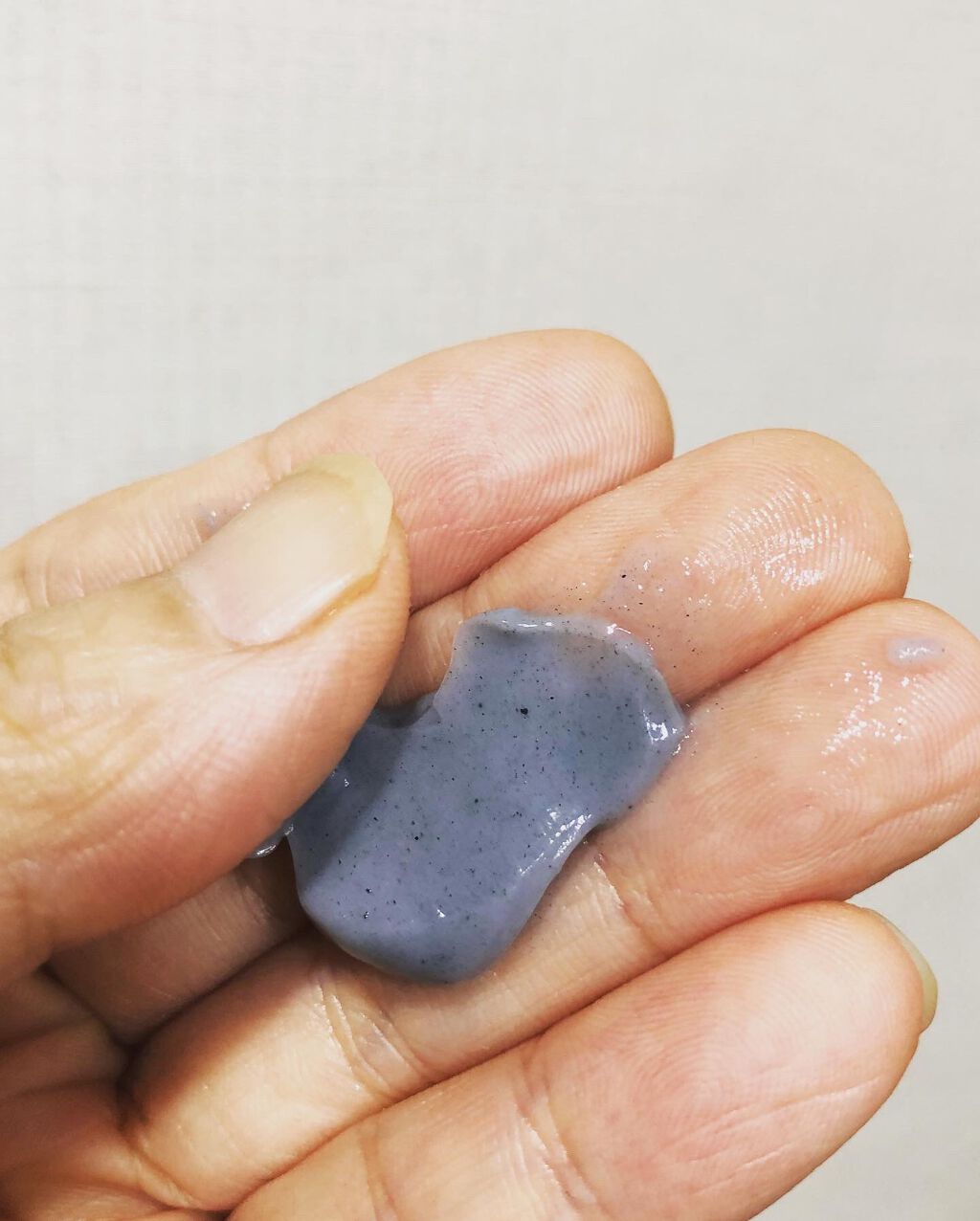 クレイクリームシャンプー（モイスト）/cocone/市販シャンプーを使ったクチコミ（3枚目）