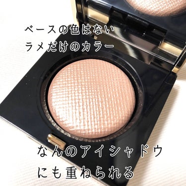 リュクスアイシャドウ/BOBBI BROWN/シングルアイシャドウを使ったクチコミ（4枚目）