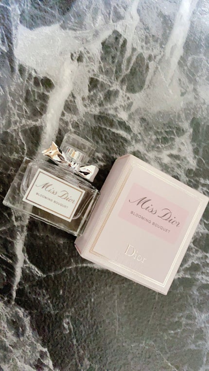 ミス ディオール ブルーミング ブーケ(オードゥトワレ)/Dior/香水(レディース)を使ったクチコミ(1枚目)