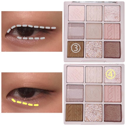 ナチュラル チークN/CEZANNE/パウダーチークを使ったクチコミ(7枚目)