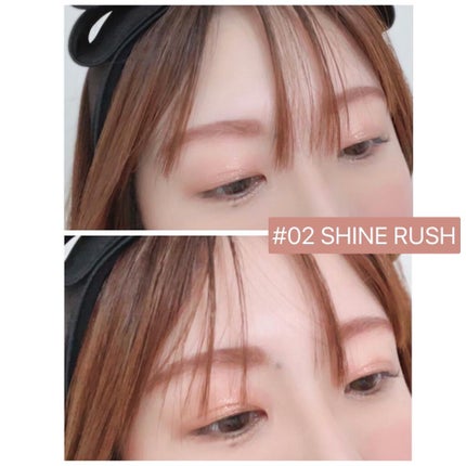 ワンピックアイシャドウパレット/APLIN/アイシャドウパレットを使ったクチコミ(4枚目)