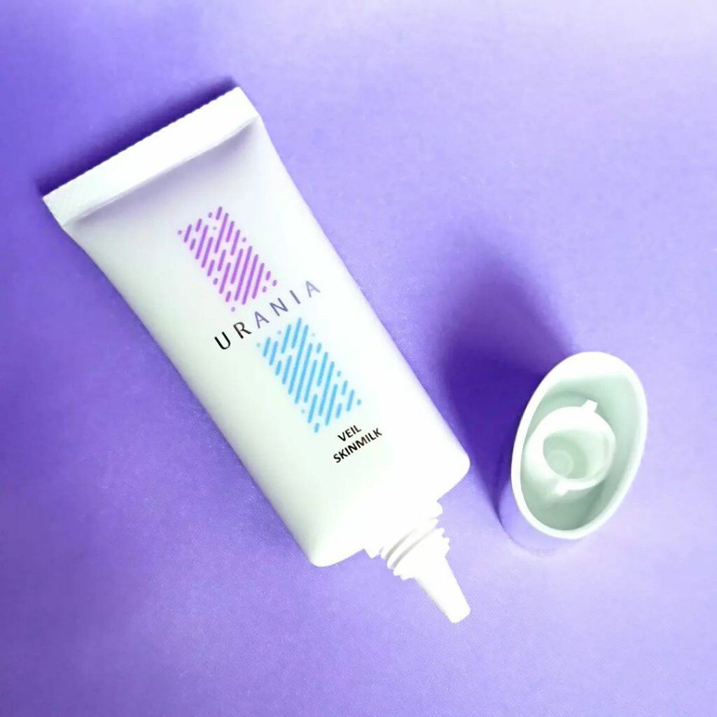 URANIA VEIL SKINMILK/URANIA/乳液を使ったクチコミ（3枚目）