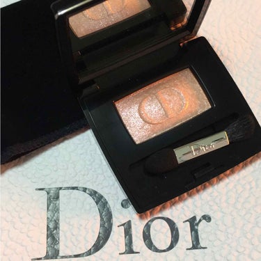 ディオールショウ モノ/Dior/シングルアイシャドウを使ったクチコミ（1枚目）