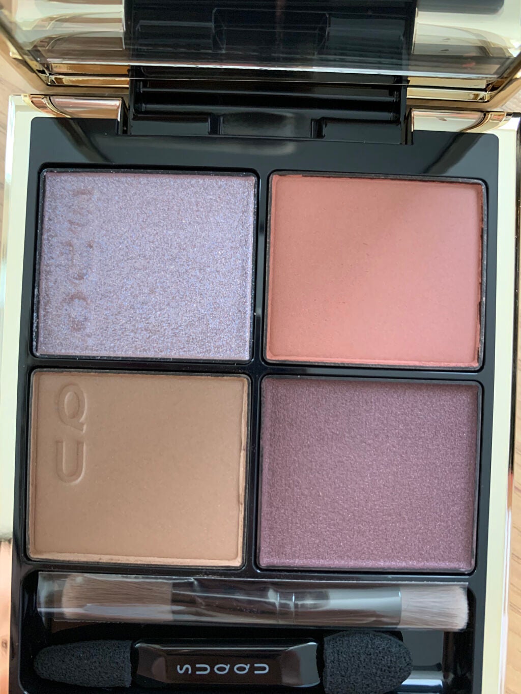 ネイル カラー ポリッシュ/SUQQU/マニキュアを使ったクチコミ(5枚目)