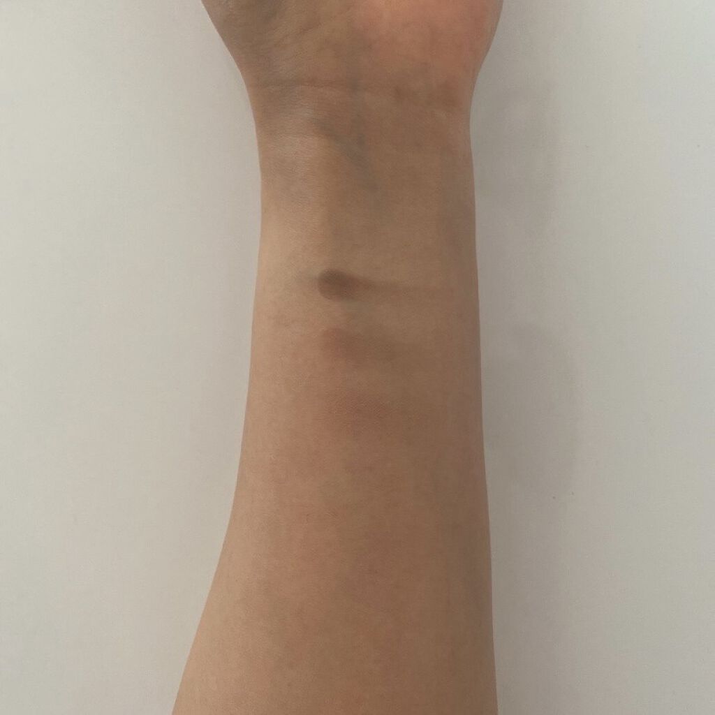 ミックスアイブロウ 05 モカブラウン/キャンメイク/パウダーアイブロウを使ったクチコミ（2枚目）