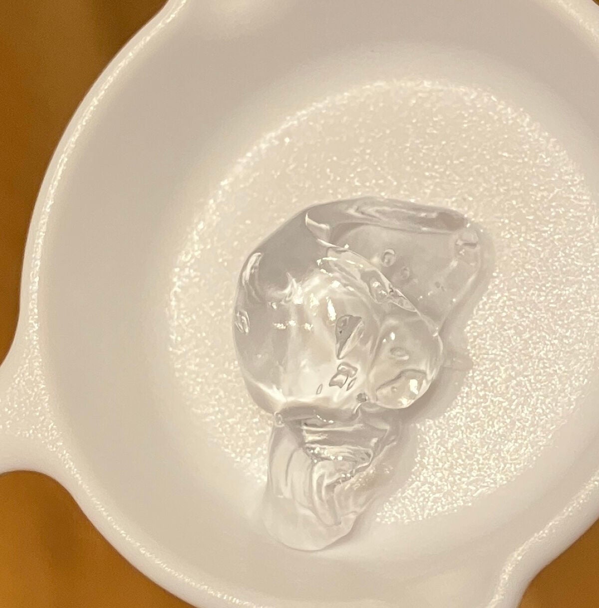 薬用ホワイトニングジェルEX モイスト(しっとり)/シミウス/オールインワン化粧品を使ったクチコミ(3枚目)