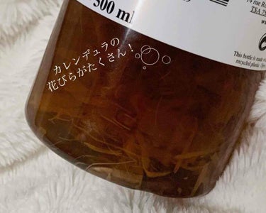 キールズ ハーバル トナー CL アルコールフリー 500ml/Kiehl's/化粧水を使ったクチコミ（2枚目）