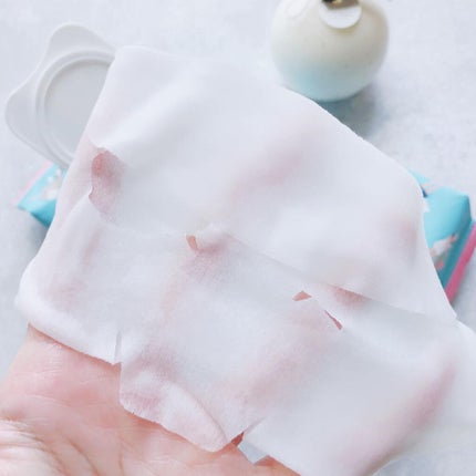 肌美精うるーぷ おフロあがりマスク/肌美精/シートマスク・パックを使ったクチコミ(7枚目)