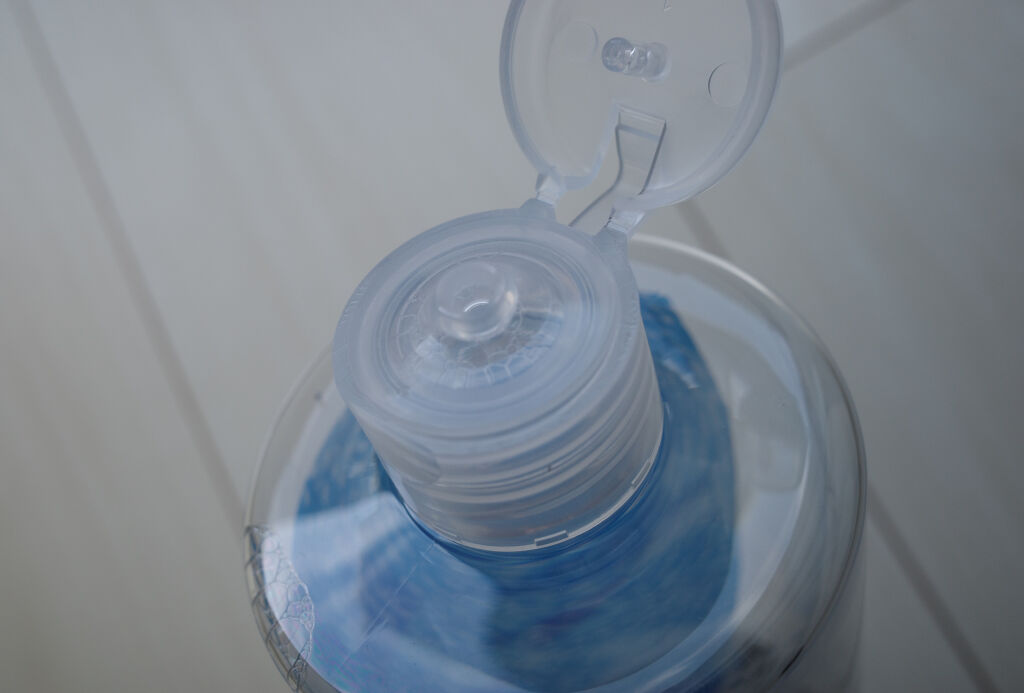 ライスメイドプラス クレンジングローション/菊正宗/クレンジングウォーターを使ったクチコミ（2枚目）