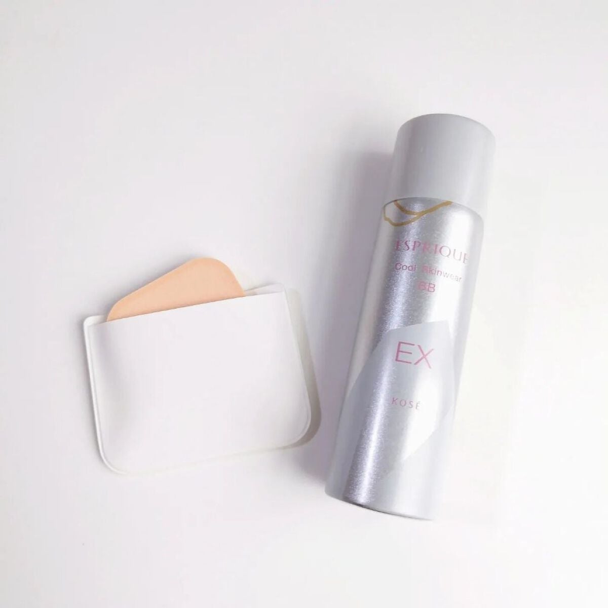 クール スキンウェア BB EX/ESPRIQUE/BBクリームを使ったクチコミ(2枚目)