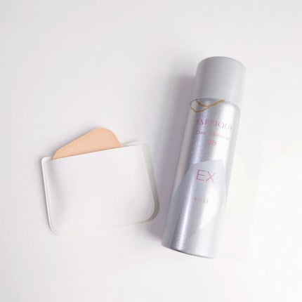 クール スキンウェア BB EX/ESPRIQUE/BBクリームを使ったクチコミ(2枚目)