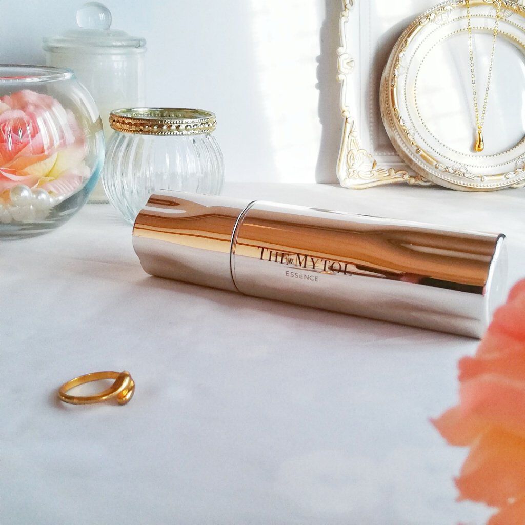 ザ マイトル エッセンス/THE MYTOL/ブースター・導入液を使ったクチコミ（1枚目）