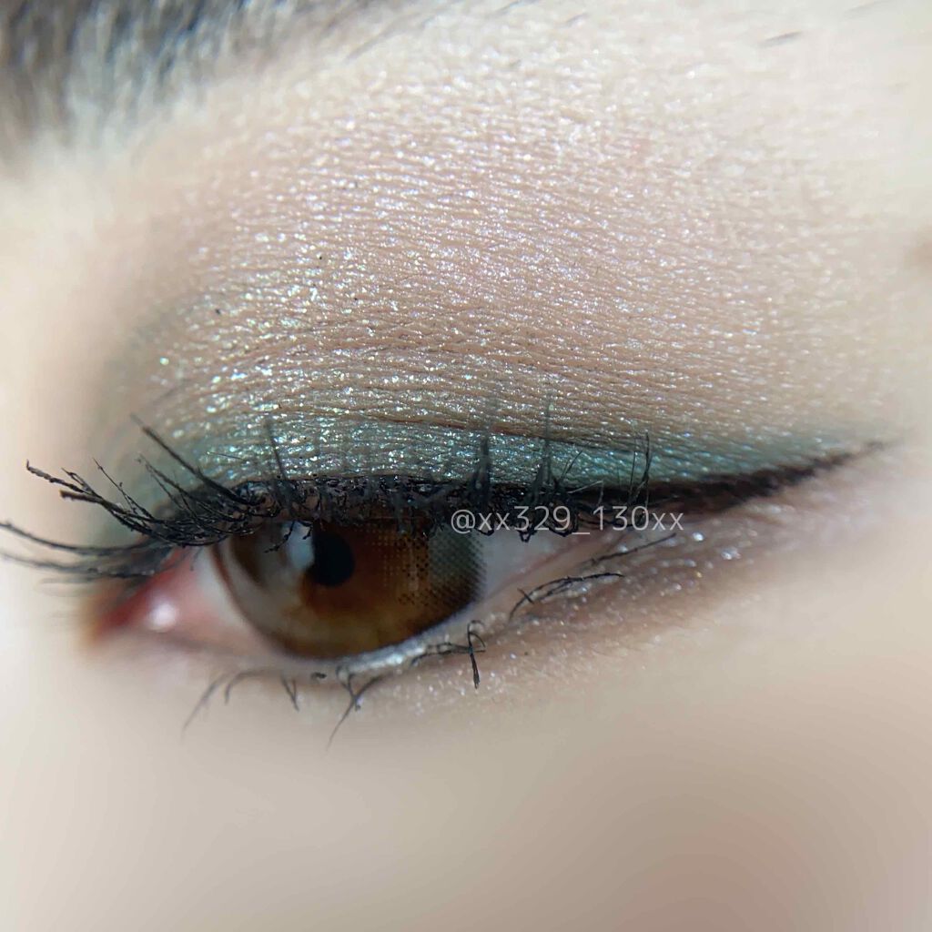 コンスピキュアス アイズ/Amplitude/アイシャドウパレットを使ったクチコミ(2枚目)