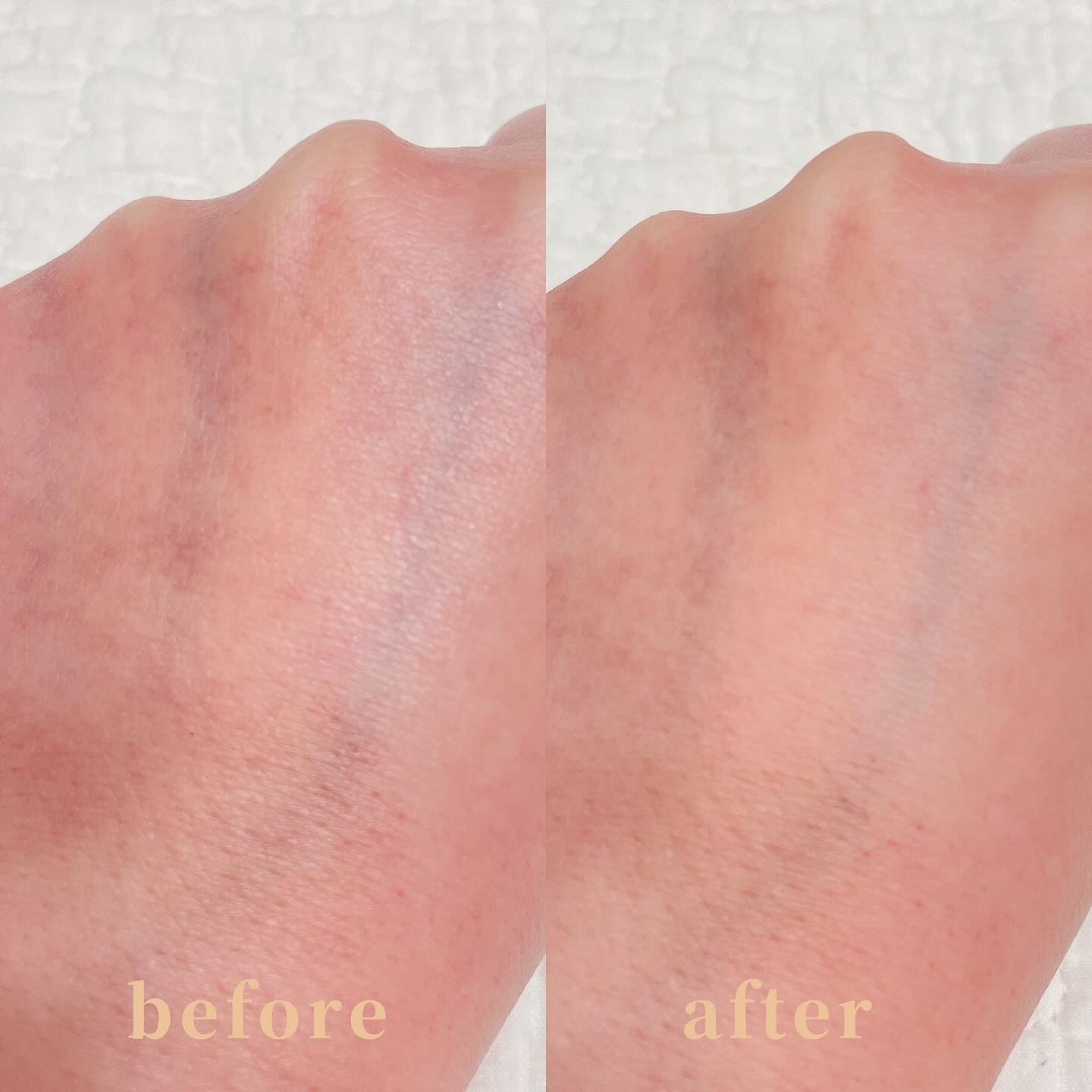 バイオムバリアエッセンスインパウダー/UIQ/ルースパウダーを使ったクチコミ（3枚目）