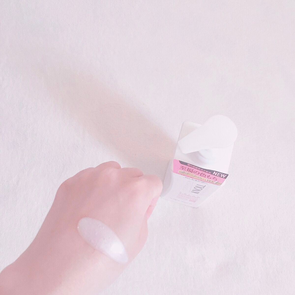 カラーコントロール シャンプー W/コンディショナー W/スティーブンノル ニューヨーク/市販シャンプーを使ったクチコミ(3枚目)