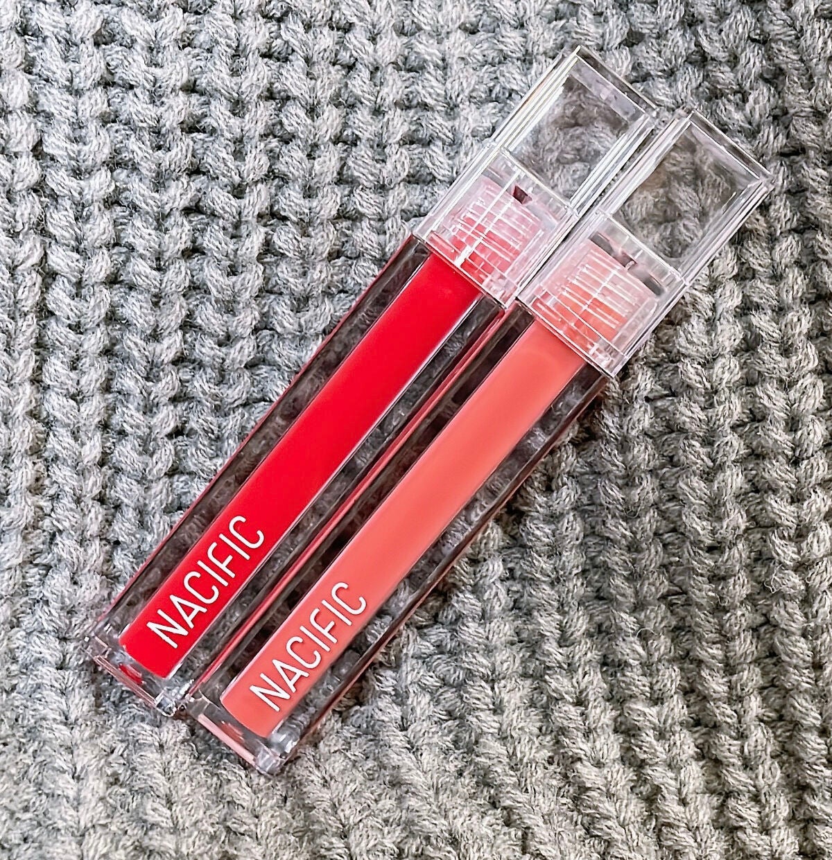 シャイン ムード スリック ティント/NACIFIC/リップティントを使ったクチコミ(2枚目)
