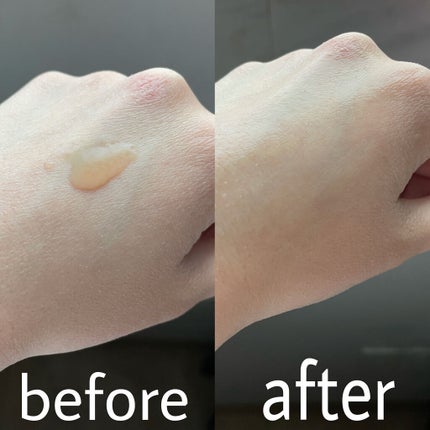 オーガニアンス ウォータリー エッセンス/primera/化粧水を使ったクチコミ(4枚目)