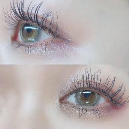 プリティー イージーグリッタースティック/unleashia/グリッターを使ったクチコミ(5枚目)