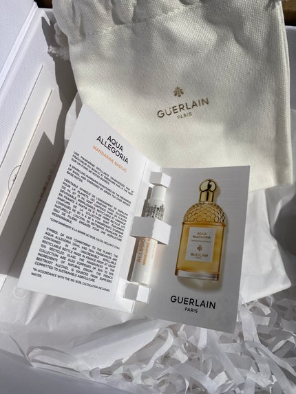 ラール エ ラ マティエール ハンド&ボディ ローション/GUERLAIN/ボディローションを使ったクチコミ(4枚目)
