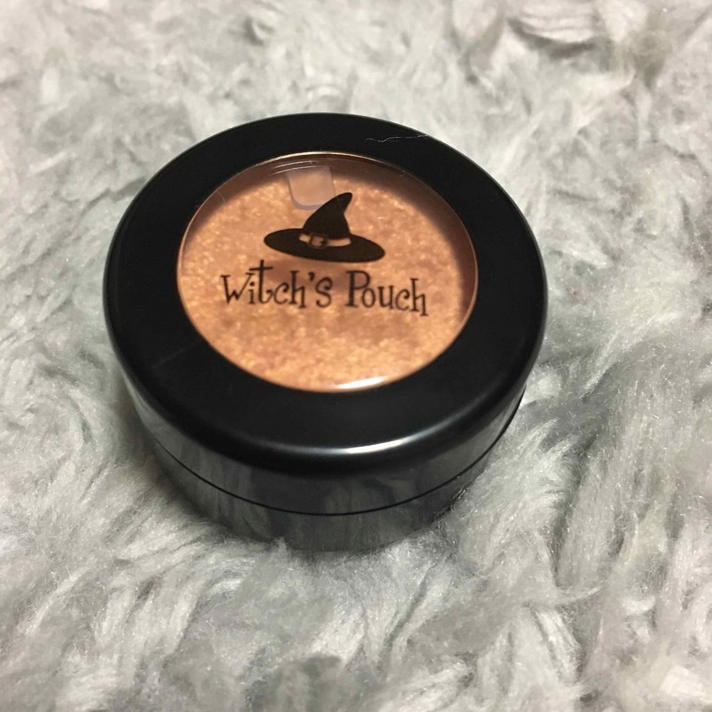 セルフィーフィックスピグメント/Witch's Pouch/単色アイシャドウを使ったクチコミ（1枚目）